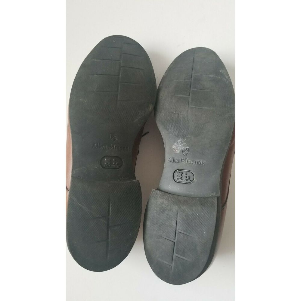 Allen Edmonds Road Warrior Collection Sz 14 - Picture 4 of 5